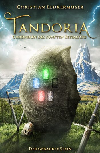 Tandoria 1. - Ebook